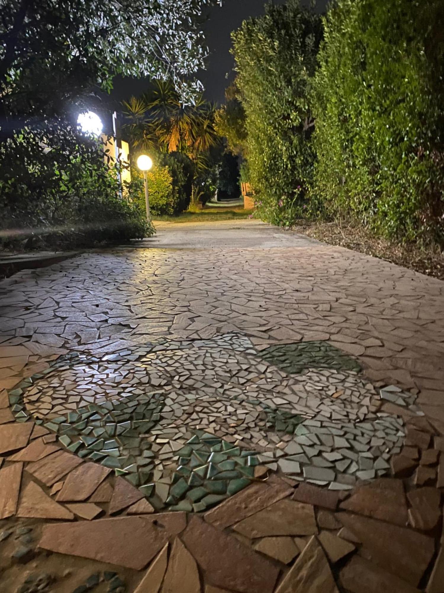 Lecallebed-Breakfast Chia Exterior photo